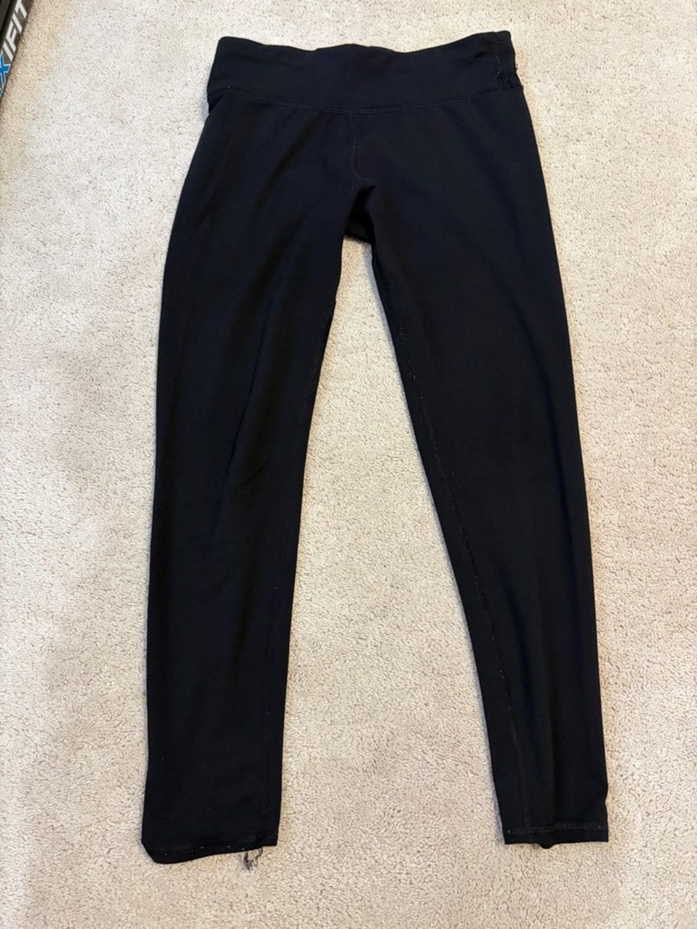 all in motion Black Performance Leggings